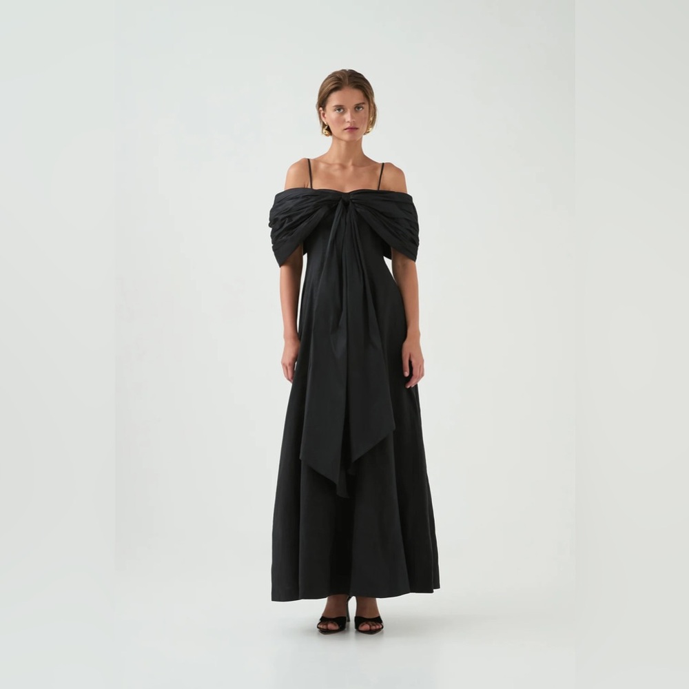 Aje Scarlett Gown
